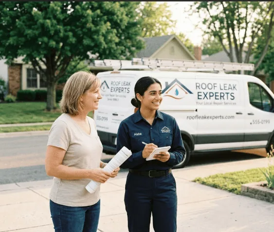 Roof Leak Repair Scio, OH FAQs