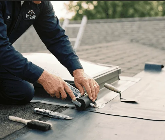 Why choose Roof Leak Repair in Scio, OH
